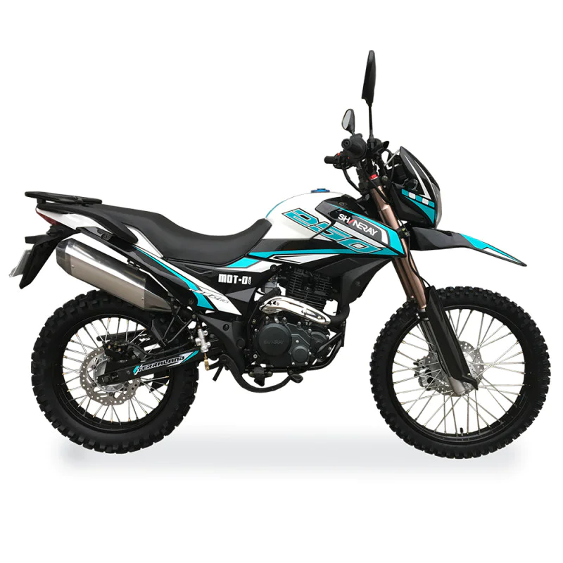 ⭐ XY250GY-6C 2019MY Special Edition / ENDURO, купити в Україні